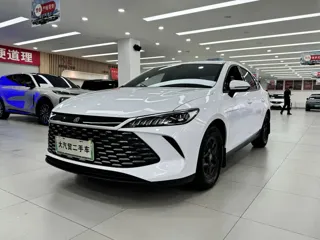 BYD Qin PLUS 2025 купить из Китая, цена 2 479 000 ₽ — Suifenhe Auto