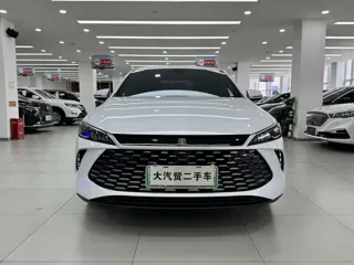 BYD Qin PLUS 2025 купить из Китая, цена 2 479 000 ₽ — Suifenhe Auto