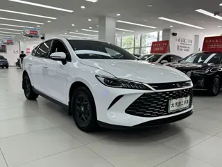 BYD Qin PLUS 2025 купить из Китая, цена 2 479 000 ₽ — Suifenhe Auto