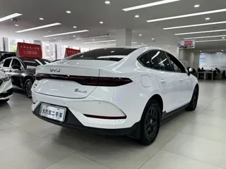 BYD Qin PLUS 2025 купить из Китая, цена 2 479 000 ₽ — Suifenhe Auto