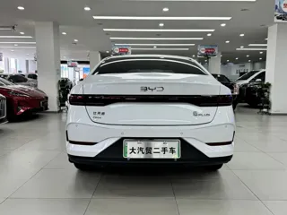 BYD Qin PLUS 2025 купить из Китая, цена 2 479 000 ₽ — Suifenhe Auto