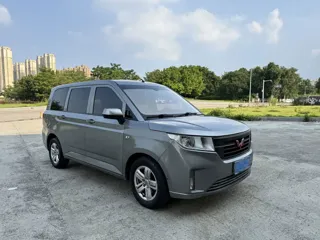 Wuling Hongguang PLUS 2021
