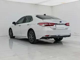 Toyota Camry 2024 купить из Китая, цена 5 622 000 ₽ — Suifenhe Auto