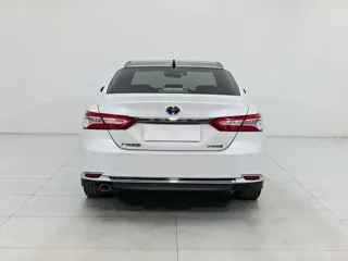Toyota Camry 2024 купить из Китая, цена 5 622 000 ₽ — Suifenhe Auto
