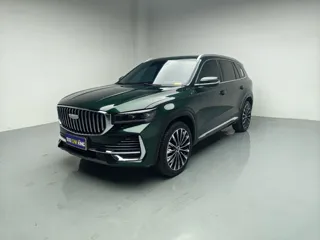 Geely Xingyue 2025