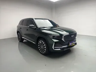 Geely Xingyue 2025 купить из Китая, цена 3 483 000 ₽ — Suifenhe Auto