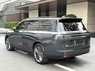 Leapmotor C16 2024 купить из Китая, цена 3 695 000 ₽ — Suifenhe Auto