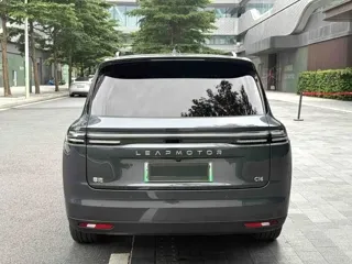 Leapmotor C16 2024 купить из Китая, цена 3 695 000 ₽ — Suifenhe Auto