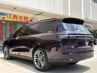 Leapmotor C16 2024 купить из Китая, цена 3 805 000 ₽ — Suifenhe Auto