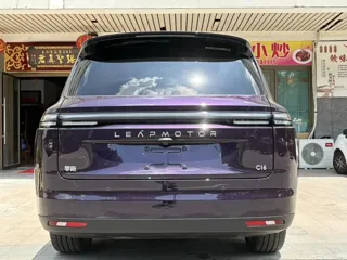 Leapmotor C16 2024 купить из Китая, цена 3 805 000 ₽ — Suifenhe Auto