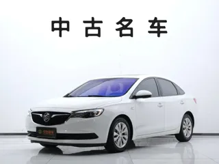Buick Excelle GT 2021 купить из Китая, цена 1 118 000 ₽ — Suifenhe Auto
