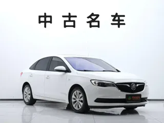 Buick Excelle GT 2021 купить из Китая, цена 1 118 000 ₽ — Suifenhe Auto