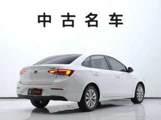 Buick Excelle GT 2021 купить из Китая, цена 1 118 000 ₽ — Suifenhe Auto