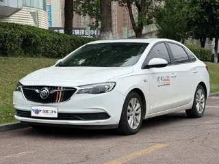 Buick Excelle GT 2020