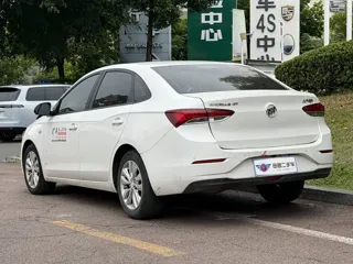 Buick Excelle GT 2020 купить из Китая, цена 1 249 000 ₽ — Suifenhe Auto