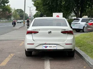 Buick Excelle GT 2020 купить из Китая, цена 1 249 000 ₽ — Suifenhe Auto