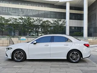 Mercedes-Benz A 2020 купить из Китая, цена 1 620 000 ₽ — Suifenhe Auto