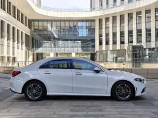 Mercedes-Benz A 2020 купить из Китая, цена 1 620 000 ₽ — Suifenhe Auto