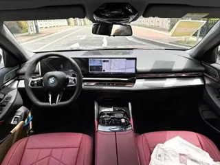 BMW 5 Series 2024 купить из Китая, цена 6 111 000 ₽ — Suifenhe Auto