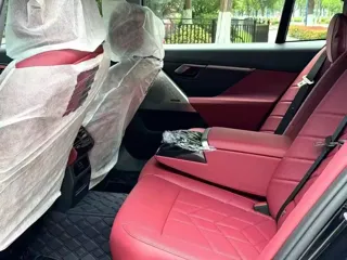 BMW 5 Series 2024 купить из Китая, цена 6 111 000 ₽ — Suifenhe Auto