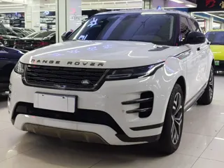 Land Rover Range Rover Evoque 2024 купить из Китая, цена 4 595 000 ₽ — Suifenhe Auto