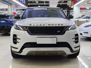 Land Rover Range Rover Evoque 2024 купить из Китая, цена 4 595 000 ₽ — Suifenhe Auto