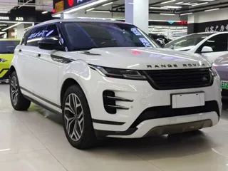 Land Rover Range Rover Evoque 2024 купить из Китая, цена 4 595 000 ₽ — Suifenhe Auto