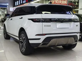 Land Rover Range Rover Evoque 2024 купить из Китая, цена 4 595 000 ₽ — Suifenhe Auto