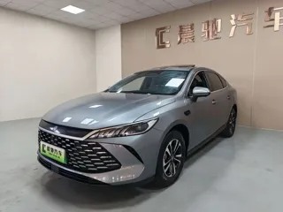 BYD Qin PLUS 2025 купить из Китая, цена 2 673 000 ₽ — Suifenhe Auto