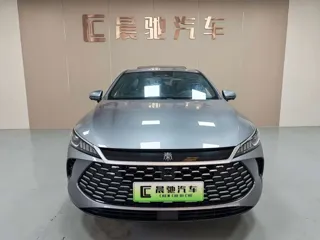 BYD Qin PLUS 2025 купить из Китая, цена 2 673 000 ₽ — Suifenhe Auto