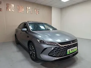 BYD Qin PLUS 2025 купить из Китая, цена 2 673 000 ₽ — Suifenhe Auto