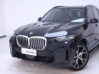BMW X5 2024 купить из Китая, цена 9 331 000 ₽ — Suifenhe Auto