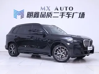 BMW X5 2024 купить из Китая, цена 9 331 000 ₽ — Suifenhe Auto