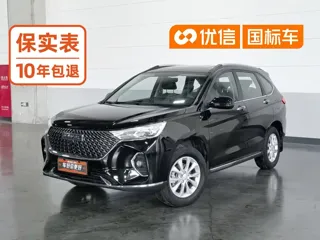 Haval M6 2022 купить из Китая, цена 994 000 ₽ — Suifenhe Auto