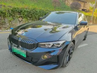 BMW i3 2023 купить из Китая, цена 4 546 000 ₽ — Suifenhe Auto