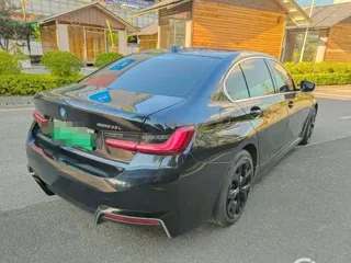 BMW i3 2023 купить из Китая, цена 4 546 000 ₽ — Suifenhe Auto