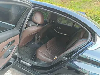 BMW i3 2023 купить из Китая, цена 4 546 000 ₽ — Suifenhe Auto