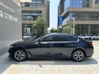 BMW i3 2024 купить из Китая, цена 4 242 000 ₽ — Suifenhe Auto
