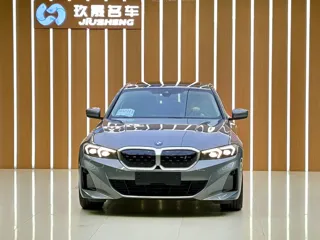 BMW i3 2023 купить из Китая, цена 4 801 000 ₽ — Suifenhe Auto
