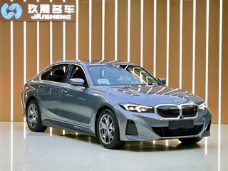 BMW i3 2023 купить из Китая, цена 4 801 000 ₽ — Suifenhe Auto