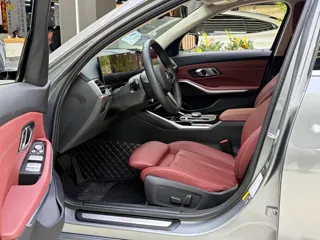 BMW i3 2023 купить из Китая, цена 4 801 000 ₽ — Suifenhe Auto