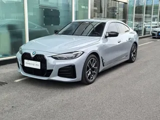 BMW 4 Series 2024 купить из Китая, цена 5 597 000 ₽ — Suifenhe Auto