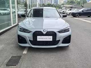 BMW 4 Series 2024 купить из Китая, цена 5 597 000 ₽ — Suifenhe Auto