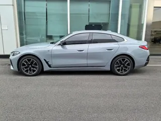 BMW 4 Series 2024 купить из Китая, цена 5 597 000 ₽ — Suifenhe Auto