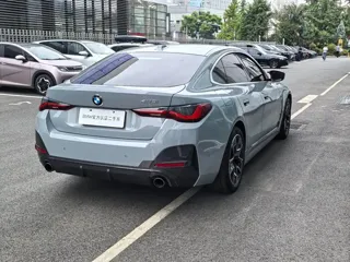 BMW 4 Series 2024 купить из Китая, цена 5 597 000 ₽ — Suifenhe Auto