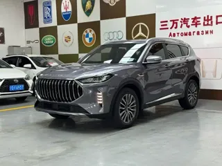 Jetour X70 PLUS 2023