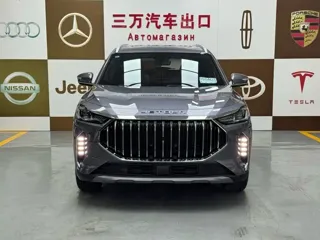 Jetour X70 PLUS 2023 купить из Китая, цена 1 692 000 ₽ — Suifenhe Auto