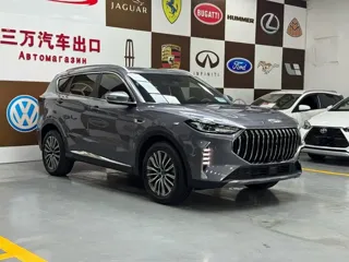 Jetour X70 PLUS 2023 купить из Китая, цена 1 692 000 ₽ — Suifenhe Auto