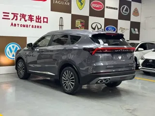 Jetour X70 PLUS 2023 купить из Китая, цена 1 692 000 ₽ — Suifenhe Auto
