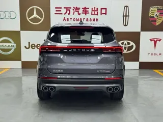 Jetour X70 PLUS 2023 купить из Китая, цена 1 692 000 ₽ — Suifenhe Auto